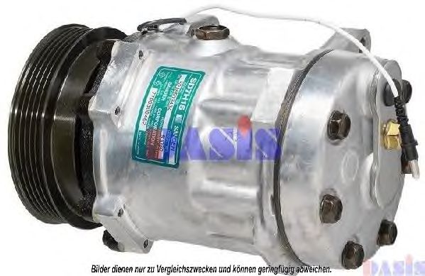 Compressor, airconditioning 850493N