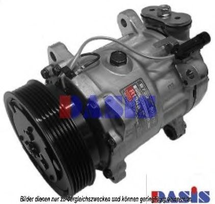 Compressor, airconditioning 850845N