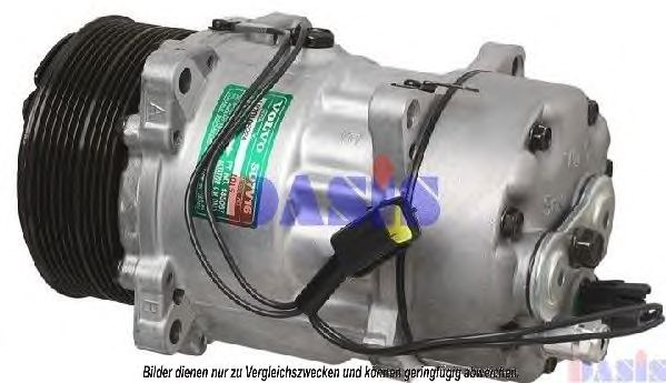 Compressor, air conditioning 850812N