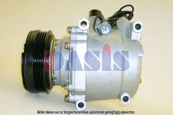 Compressor, airconditioning 850965T