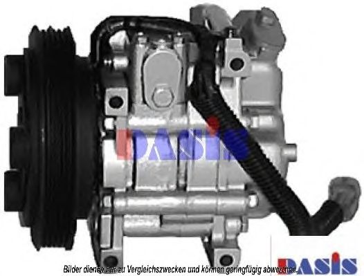 Compressor, airconditioning 851435N