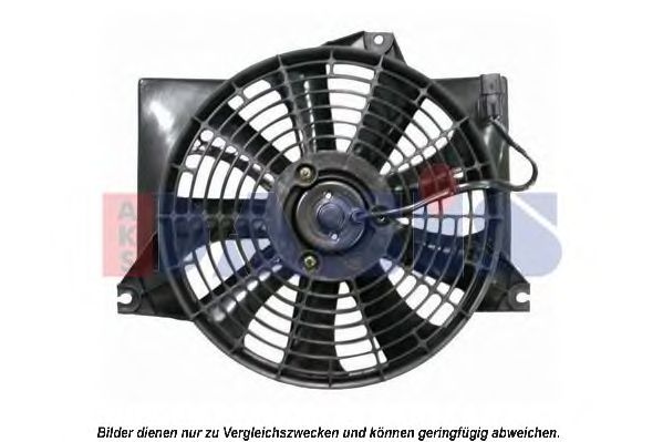 Fan, radiator 568031N