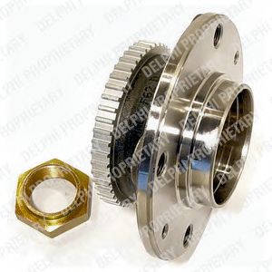 Wheel Bearing Kit BK1254