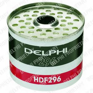Filtro carburante HDF296