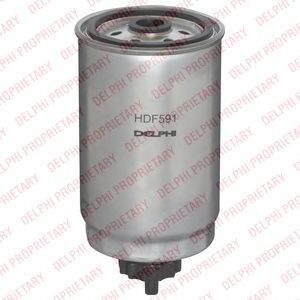 Fuel filter HDF591