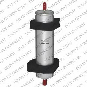 Fuel filter HDF603