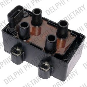 Ignition Coil CE20048-12B1