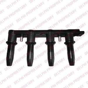 Ignition Coil GN10234-12B1