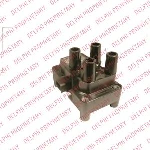 Ignition Coil GN10205-12B1