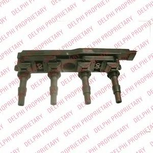 Ignition Coil GN10198-12B1