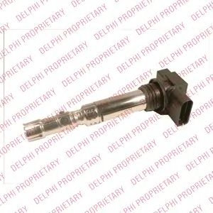 Ignition Coil GN10195-12B1