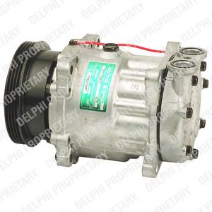 Compressor, airconditioning TSP0155115