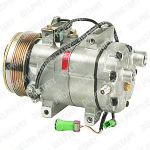 Compressor, air conditioning TSP0155117