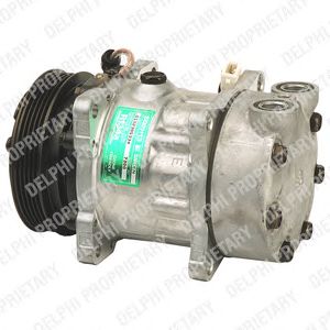 Compressor, airconditioning TSP0155150