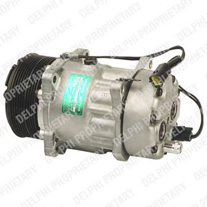 Compressor, airconditioning TSP0155178