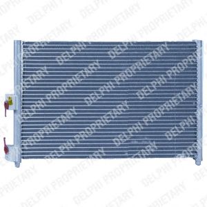Condensator, airconditioning TSP0225519