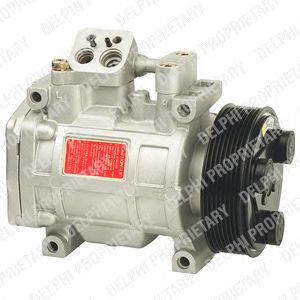 Compressor, airconditioning TSP0155019
