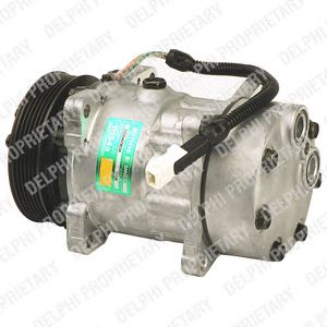 Compressor, airconditioning TSP0155041