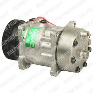 Compressor, airconditioning TSP0155042