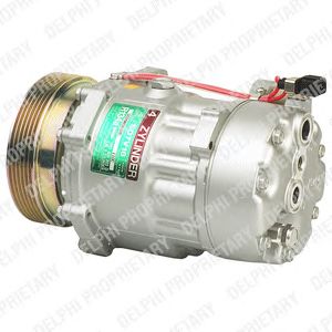 Compressor, airconditioning TSP0155058