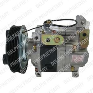 Compressor, airconditioning TSP0155430