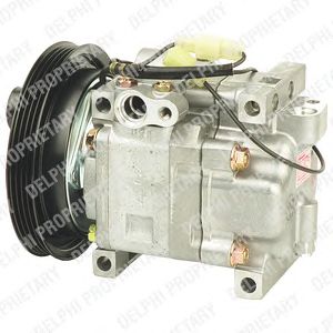 Compressor, airconditioning TSP0155198
