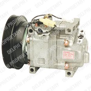 Compressor, airconditioning TSP0155200