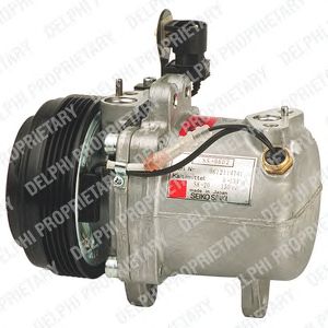 Compressor, airconditioning TSP0155214