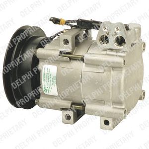 Compressor, airconditioning TSP0155218