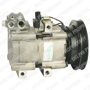 Compressor, airconditioning TSP0155220