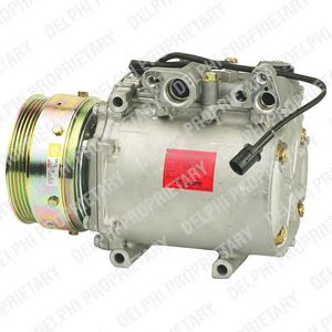 Compressor, airconditioning TSP0155229