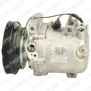 Compressor, airconditioning TSP0155233