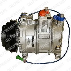 Compressor, airconditioning TSP0155333