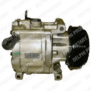 Compressor, airconditioning TSP0155335