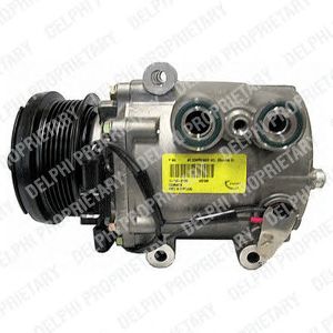 Compressor, airconditioning TSP0155376