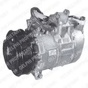 Compressor, airconditioning TSP0155402