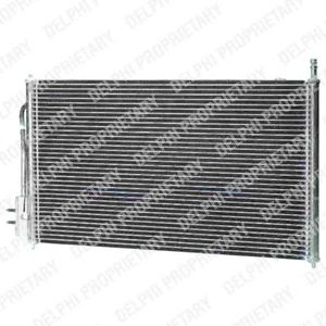 Condenser, air conditioning TSP0225460