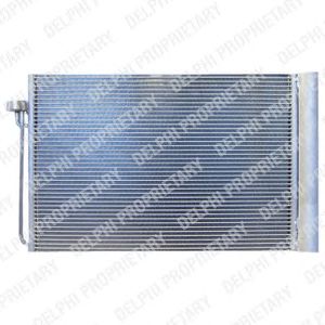 Condensator, airconditioning TSP0225512