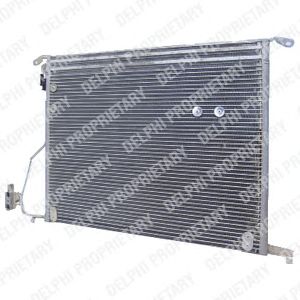 Condensator, airconditioning TSP0225529
