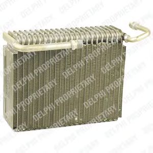 Evaporator, air conditioning TSP0525030