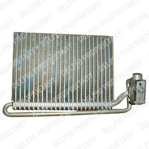 Verdamper, airconditioning TSP0525036