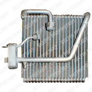 Evaporator, air conditioning TSP0525127