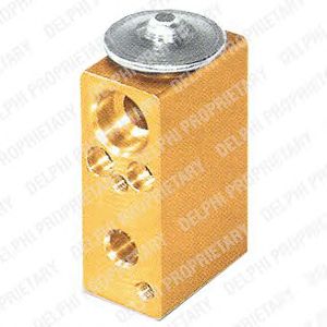 Expansion Valve, air conditioning TSP0585061