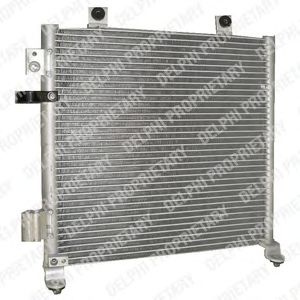 Condensator, airconditioning TSP0225531