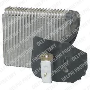 Verdamper, airconditioning TSP0525080