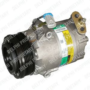 Compressor, airconditioning TSP0155452
