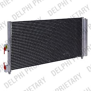 Condensator, airconditioning TSP0225593
