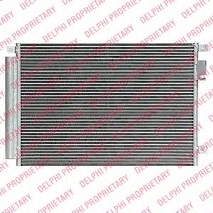 Condensator, airconditioning TSP0225649