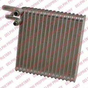 Evaporator, air conditioning TSP0525164