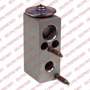 Expansion Valve, air conditioning TSP0585114